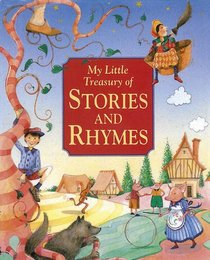 My Little Treasury of Stories & Rhymes