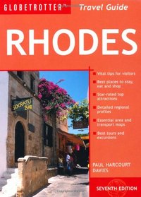 Rhodes Travel Pack, 7th (Globetrotter Travel Packs)
