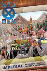 X-Men: Imperial (New X-Men)