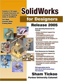 SolidWorks for Designers Release 2005