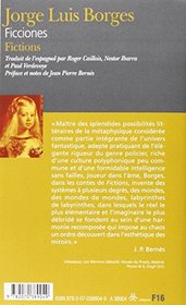Fictions Fo Bi (Folio Bilingue) (English and French Edition)