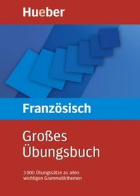 Groes bungsbuch Franzsisch