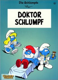 Die Schlmpfe, Bd.14, Doktor Schlumpf
