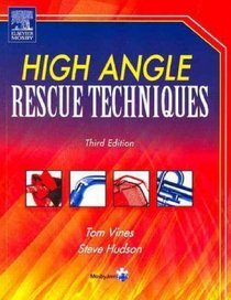 High Angle Rescue Techniques Text and Pocket Guide Package