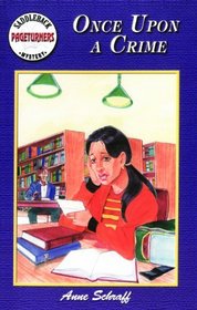 Once Upon A Crime (Turtleback School & Library Binding Edition)