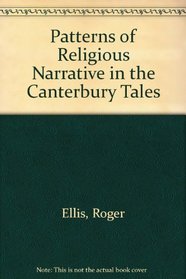 Patterns of Religious Narrative in the 