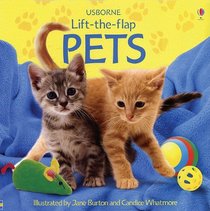 Pets (Luxury Lift-the-Flap Learners)