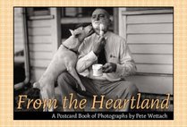 From the Heartland: A Postcard Book of Photographs by Pete Wettach (Bur Oak Book)