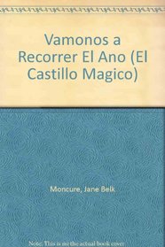 Vamonos a Recorrer El Ano (El Castillo Magico) (Spanish Edition)