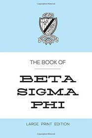 Book of Beta Sigma Phi