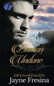 Damon Undone (The Deverells) (Volume 5)