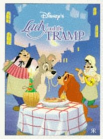 Lady and the Tramp (Disney Studio Albums)