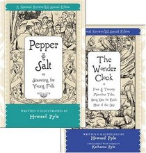 Pepper and Salt & The Wonder Clock: Box Set (Foundations)