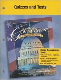 United States Gov Democracy in Action Quizzes and Tests 2006