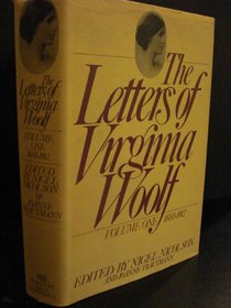 The Letters of Virginia Woolf : Vol. 1