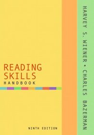 Reading Skills Handbook (9th Edition)