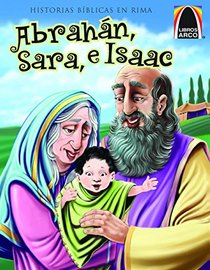 Abrahn Sara, E Isaac (Libros Arco) (Spanish Edition)