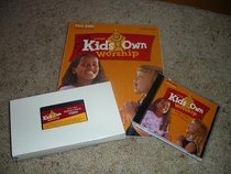 Group's Kids Own Worship Leader Guide (Fall), VHS Tape (12 parts) and Songs from FaithWeaver CD (22 tracks)