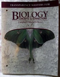 Transparency Masters for Biology Concepts & Connections