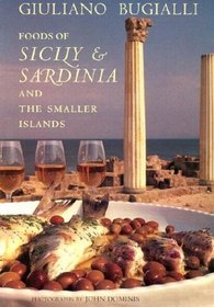 Foods of Sicily  Sardinia and the Smaller Islands