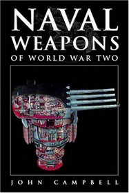 Naval Weapons of World War Two