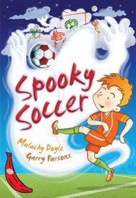 Spooky Soccer (Red Bananas)