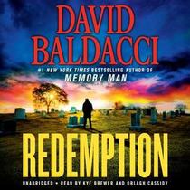 Redemption (Memory Man, Bk 5) (Audio CD) (Unabridged)