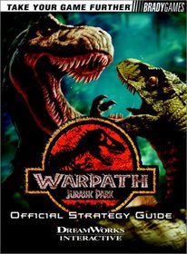 Warpath: Jurassic Park Official Fighting Guide (Bradygames)