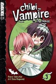 Chibi Vampire: The Novel,  Vol 3