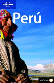 Lonely Planet Peru (Lonely Planet. (Spanish Guides))