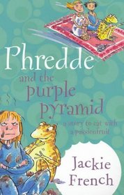 Phredde and the Purple Pyramid