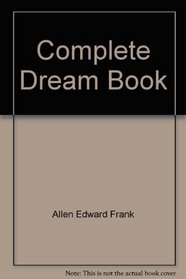 Complete Dream Book