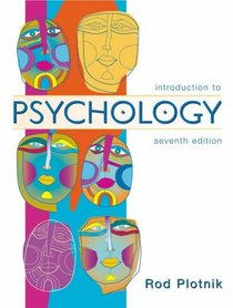 Introduction to Psychology, Cloth Edition (with InfoTrac)