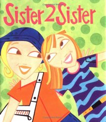 Teen Girl: Sister 2 Sister (Little Books (Andrews & McMeel))