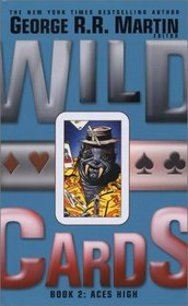 Aces High (Wild Cards, Bk 2)