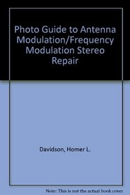 Photo guide to AM/FM stereo repair