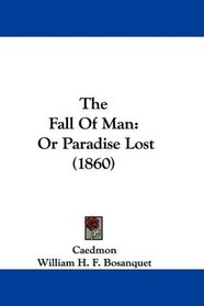 The Fall Of Man: Or Paradise Lost (1860)