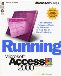 Running Microsoft  Access 2000 (Running)