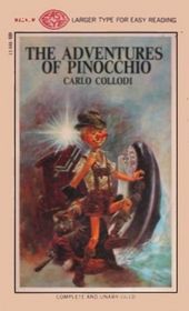 The Adventures of Pinocchio (Larger Print)