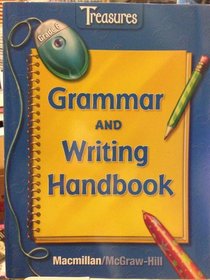 Grammar and Writing Handbook (Treasures Grade 5) (Treasures 5th Grade)