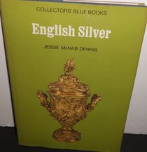 English Silver (Collector's Blue Books)