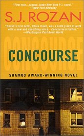 Concourse (Lydia Chin / Bill Smith, Bk 2)