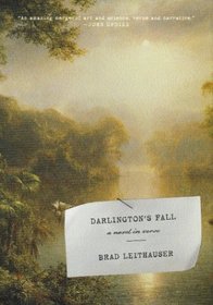 Darlington's Fall : A novel in verse