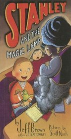 Stanley And the Magic Lamp (Flat Stanley)