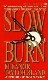 Slow Burn (Marti MacAlister, Bk 2)