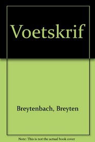 Voetskrif (Afrikaans Edition)