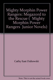 Mighty Morphin Power Rangers: Megazord to the Rescue ( 