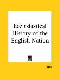 Ecclesiastical History of the English Nation