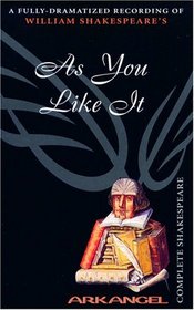 As You Like It (Arkangel Shakespeare)