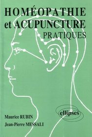 Homopathie et acupuncture pratiques